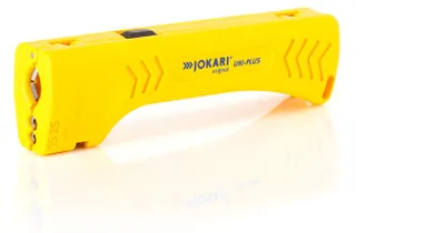 Image de Jokari Entmanteler UNIPlus, Rundkabel 4-13mm Abisoliermesser