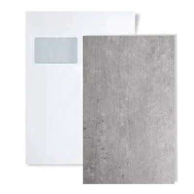 Immagine prodotto di 1 campione di pannello da parete WallFace S-19091 CEMENT LIGHT Deco Collection | Dimensioni circa A4