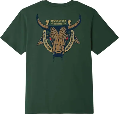 Produktbild von T-Shirt Brixton 17474-FOGRN für Herren