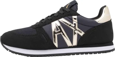 Obrázok produktu pre Armani Exchange Sneakers 130500100001 in NEGRO color size 36