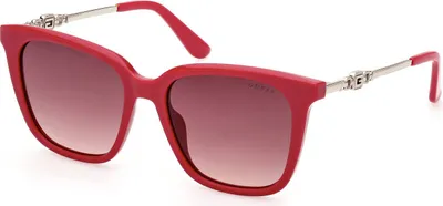 Image de GUESS JEANS LILA LUNETTES DE FEMME : Couleur - Viola, Taille - UNI Taille : UNI Couleur : Viola