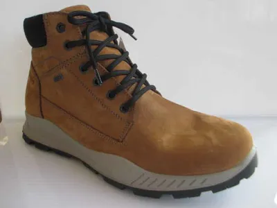 Produktbild von Imac Eloy Schnürstiefel Braun in Gr. 45