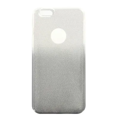 Image de Étui en TPU pour iPhone 6 6S Noir Étui de protection