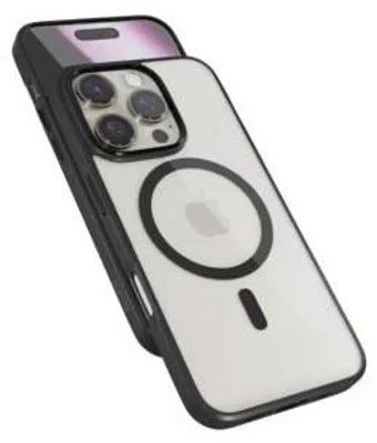 Produktbild von Epico Mag+ Hero Case iPhone 16 – black
