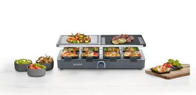 Produktbild von Grilovací deska Severin Rg 2376 1300 W