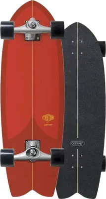 Obrázok produktu pre Kompletný surfskate - CX Raw 29.5 Redtail - Triton