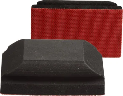 Produktbild von Klingspor HK 100 Handklotz, 68 x 118 x 40 mm