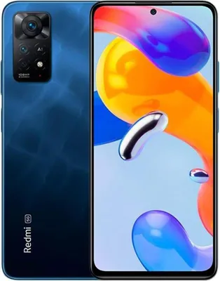 Produktbild von Redmi Note 11 Pro 5G 128GB, Handy
