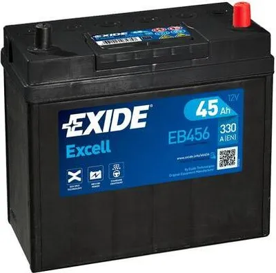 Obrázok produktu pre Štartovacia batéria Exide 12V 45Ah 300A (SK)