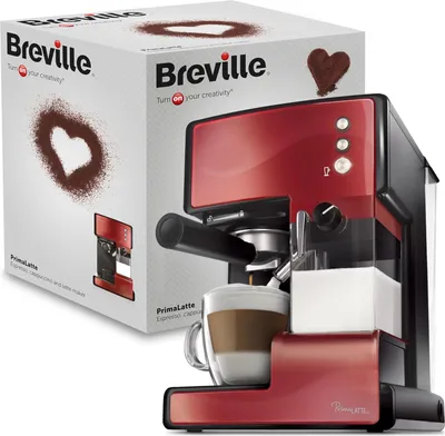 Produktbild von Kaffee- und Espressomaschine | italienische Pumpe mit 15 Bar | für Kaffeepulver oder Pads geeignet | Integrierter automatischer Milchschäumer