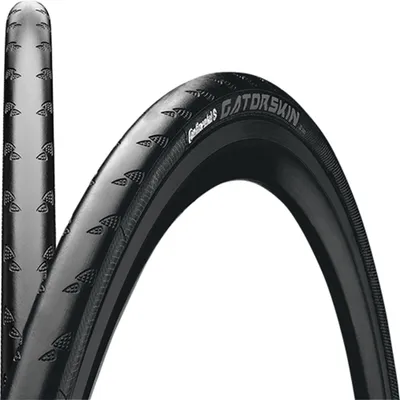 Produktbild von Continental Reifen Gatorskin 28x0.90 Zoll 23-622 schwarz faltbar