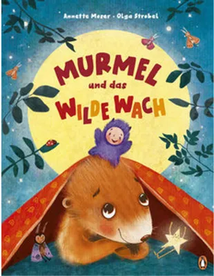 Zdjęcie produktu dla Murmel und das wilde Wach
