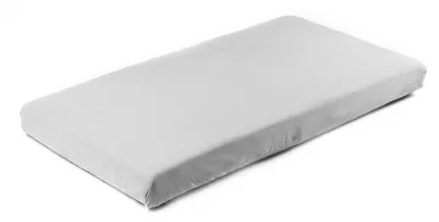 Zdjęcie produktu dla Nd33_Sillo-2201 Przescieradlo Jersey Szary 120X60