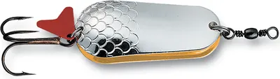 Zdjęcie produktu dla DAM Effzett Twin Spoon Silver/Gold 10 cm 60 g Błystka