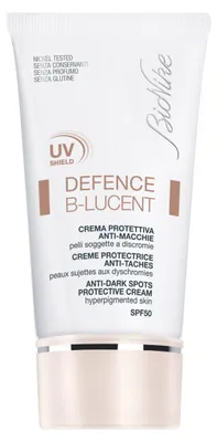 Productafbeelding van Defence B-Lucent Zonnebrandcreme Spf50, 40 Ml