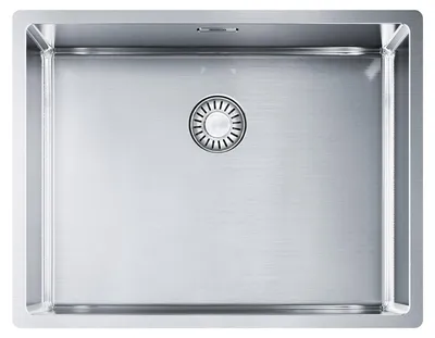 Produktbild von FRANKE BOX BXX 210/110-54, Edelstah Einbau-Becken