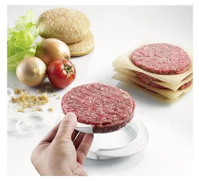 Produktbild von WESTMARK Hamburgermaker Kunststoff