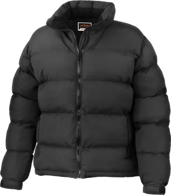 Produktbild von Result Urban - "Holkham Down Feel" Steppjacke für Damen PC7369 (42 DE) (Schwarz)