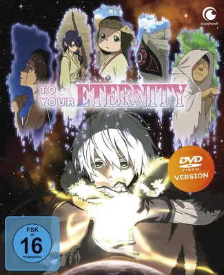 Produktbild von To Your Eternity - Staffel 1 - Gesamtausgabe - DVD