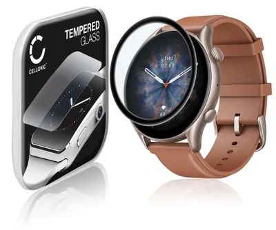 Immagine prodotto di CELLONIC 1x Pellicola Protettiva Schermo compatibile con Amazfit GTR 3 Pro