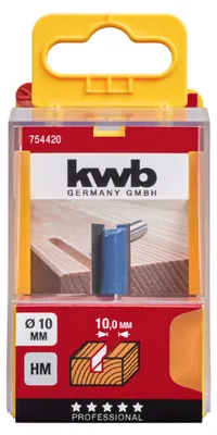Produktbild von kwb 754420, Holz, 8 mm, 1 cm