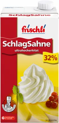 Obrázek produktu pro Frischli H šlehačka dokonalý objem šlehačky s příchutí 1000g