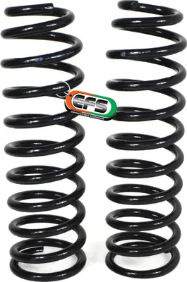 Produktbild von Fahrwerksfeder Tlc-102Hl3Ce verstärkt, Höherlegung 75 mm, Vorderachse für Toyota Land Cruiser 80/105, Lexus 450 (ab 1999)