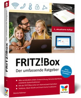 Produktbild von FRITZ!Box