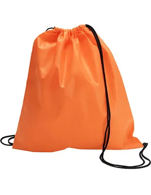 Immagine prodotto di Zaino per scarpe Modo - Colore: arancione - Dimensioni: 37 x 40,5 cm