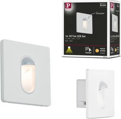 Immagine prodotto di Paulmann Lampada da incasso a parete a LED Parete