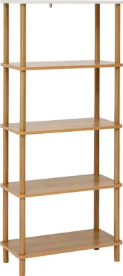 Obrázek produktu pro Stojací regál COME, 5 úrovní, 141,5 cm
