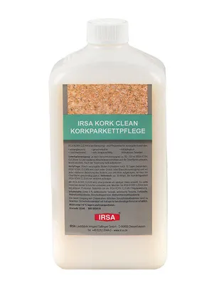 Produktbild von IRSA Kork-Clean, selbstglänzend 1l