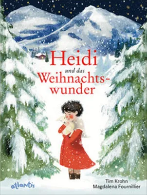 Obrázek produktu pro Heidi und das Weihnachtswunder
