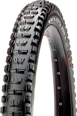 Produktbild von Maxxis Minion Dhr Ii Bikepark/dh/tr 60 Tpi Tubeless 29´´ X 2.40 Steifer Mtb-reifen Schwarz 29´´ x 2.40 Schwarz 29´´ x 2.40