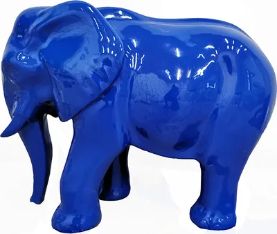 Produktbild von Designer Figur Statue Moderne Figuren Dekoration Elefant Deko Garten Skulpturen