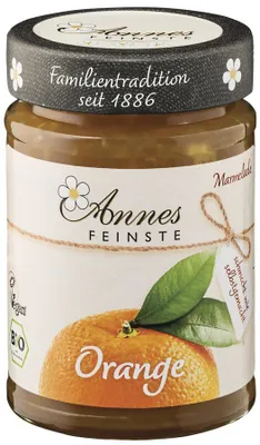 Obrázek produktu pro Marmeláda - pomerančová 225g