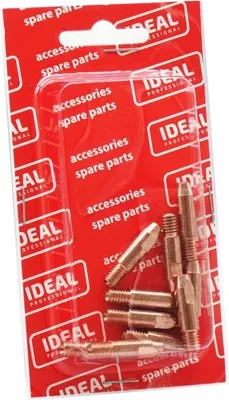 Produktbild von Kontaktspitze für Stahl M6*28 1,0 mm MB25 10er-Packung - BW 103.4153