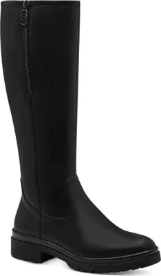 Produktbild von Tamaris Damen Stiefeletten 1-25643-43 001 Farbe: Schwarz Größe: 38