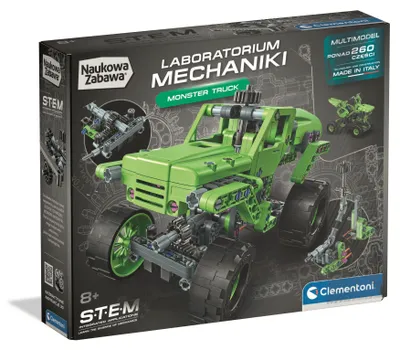 Obrázek produktu pro Laboratorium mechaniki Monster Truck 50287