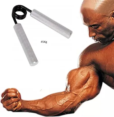 Produktbild von Kaytan Handtrainer Unterarmtrainer Handmuskeltrainer Hand Übung Fitness 45 Kg