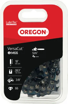 Produktbild von Sägekette OREGON Q75DP066E, 3/8 | 1,66 mm | 66 TG | HM | 45 cm"