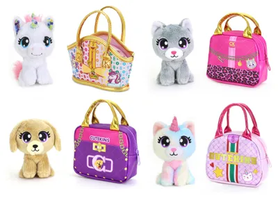 Obrázok produktu pre CuteKins - mini zvieratk