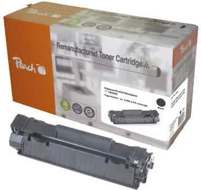Produktbild von Toner schwarz 110222 (kompatibel zu HP CB435A)