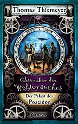 Produktbild von Chroniken der Weltensucher 02. Der Palast des Poseidon