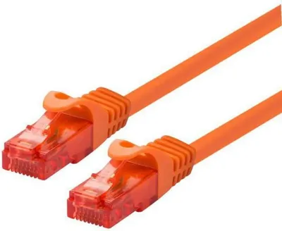 Zdjęcie produktu dla Logon Professional Patch Cable U/Utp Cat6 - 7M