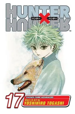 Produktbild von Hunter x Hunter, Vol. 17
