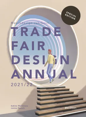 Produktbild von Messedesign Jahrbuch 2021 / 2022