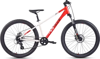 Produktbild von REDLOUD MTB 26 Zoll JA.01 weiß Rahmenhöhe 37 cm