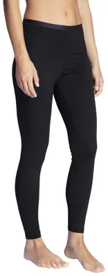 Produktbild von CALIDA Natural Comfort Leggings Damen schwarz 48-50