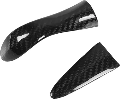 Produktbild von Schaltknaufverkleidung, Lenkradrahmen-Set, Kohlefaser-Ersatz für INFINITI Q50 2014-2017
